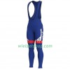 Fietsbroek Lang met Bretels 2018 FDJ N001
